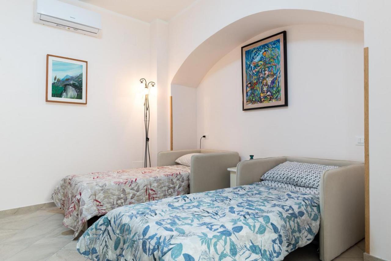 Casa Vacanza Rosy Di Guida Rosy Giungano Eksteriør bilde
