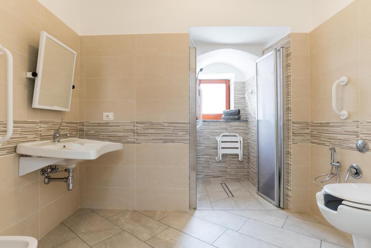 Casa Vacanza Rosy Di Guida Rosy Giungano Eksteriør bilde
