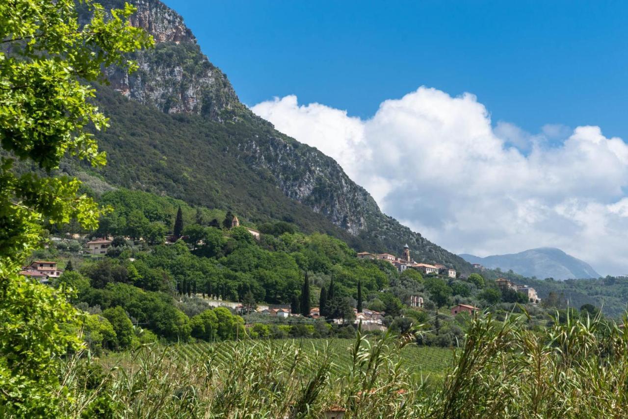 Casa Vacanza Rosy Di Guida Rosy Giungano Eksteriør bilde